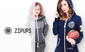 Zip Ups