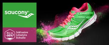 Saucony