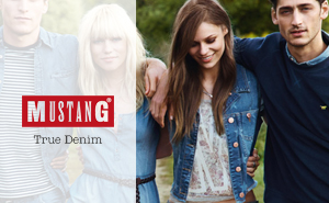 Mustang Jeans