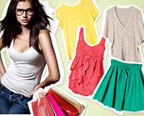 Damenmode