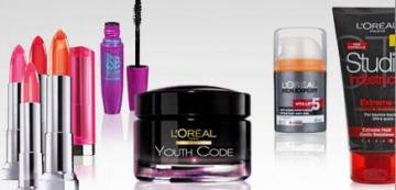 L'Or&eacute;al Paris