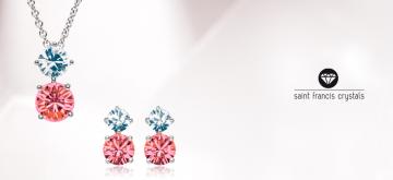 Saint Francis Crystals