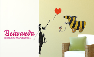 Beiwanda Wandtattoos