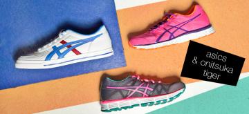 Asics & Onitsuka Tiger