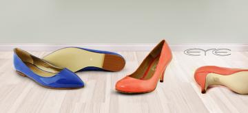 Eye Shoes