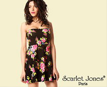 Scarlet Jones