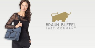 Braun Büffel