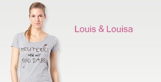 Louis & Louisa