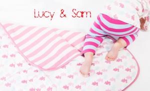 Lucy & Sam