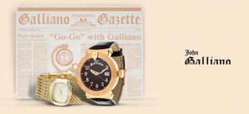 John Galliano