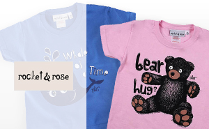 Rocket & Rose