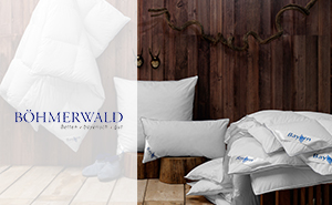 Böhmerwald Betten