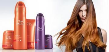 Wella Haarpflege