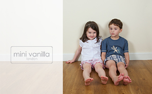 Mini Vanilla