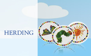 Raupe Nimmersatt & Friends