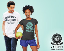 Varsity Team Players