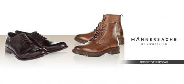 Männersache by Liebeskind