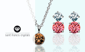 Saint Francis Crystals