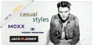 Casual Styles