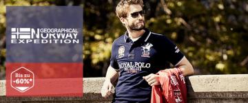 Geographical Norway