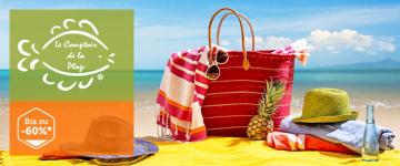 Le Comptoir De La Plage