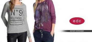 edc by Esprit