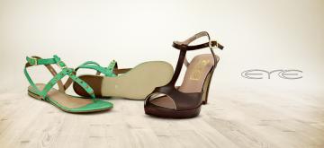Eye Shoes