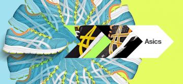Asics & Onitsuka Tiger