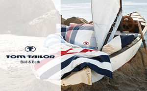 Tom Tailor Bed & Bath