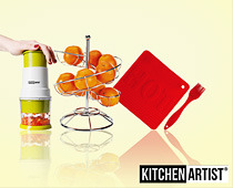 Kitchen Artist