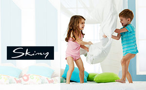 Skiny Kids