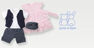 Emile et Rose