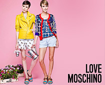 Love Moschino