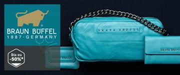 Braun Büffel