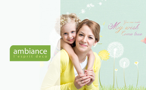 Ambiance Wandtattoos