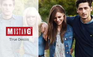 Mustang Jeans
