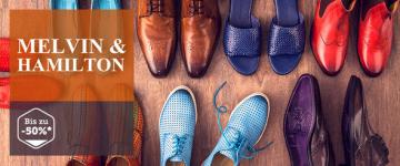 Melvin & Hamilton