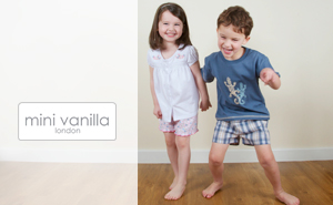 Mini Vanilla