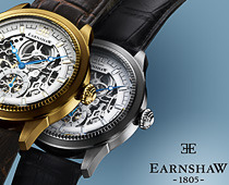 Thomas Earnshaw