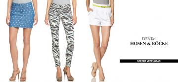 Hosen & Röcke