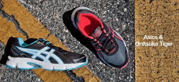 Asics & Onitsuka Tiger