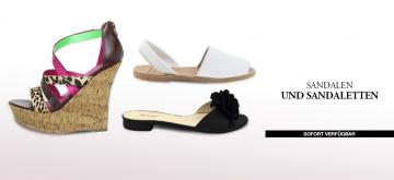 Sandalen & Sandaletten