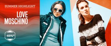 Love Moschino