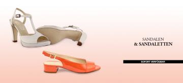 Sandalen & Sandaletten