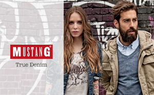 Mustang Jeans