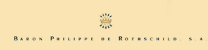 Baron Philippe de Rothschild