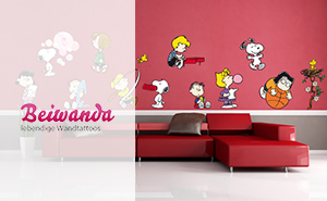 Beiwanda Wandtattoos