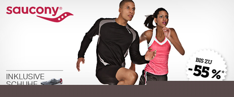 Saucony