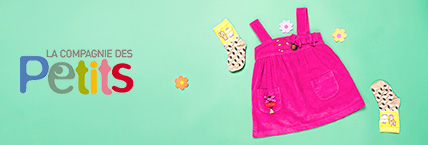 LA COMPAGNIE DES PETITS
