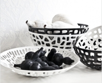 Black & White